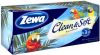 HANDKERCHIEFS - ZEWA Clean&Soft 90